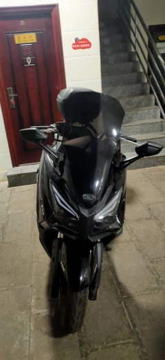 KYMCO Downtown CT300 - ფოტო 1