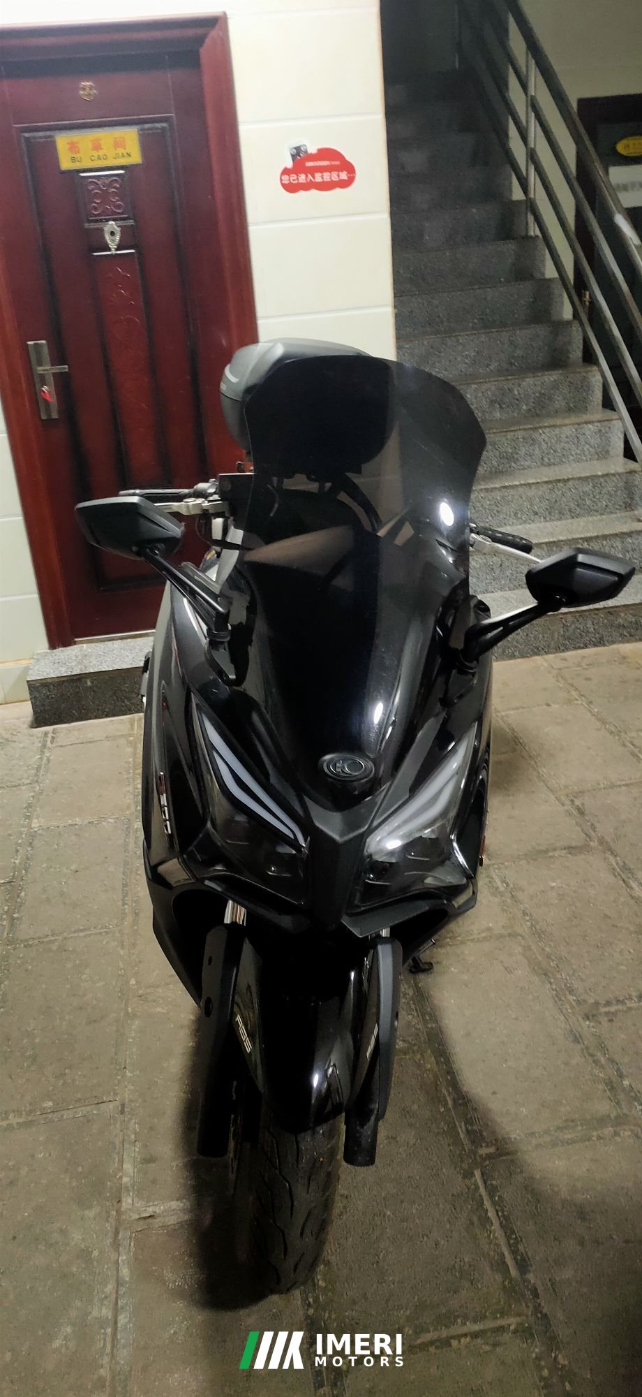 2022 KYMCO Downtown CT300