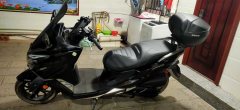 KYMCO Downtown CT300 - ფოტო 2