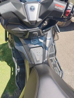Voge Weilong SR150R - ფოტო 1