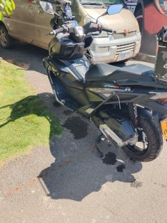 Voge Weilong SR150R - ფოტო 2