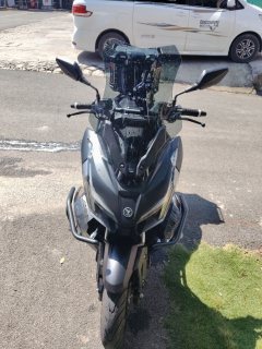 Voge Weilong SR150R - ფოტო 3