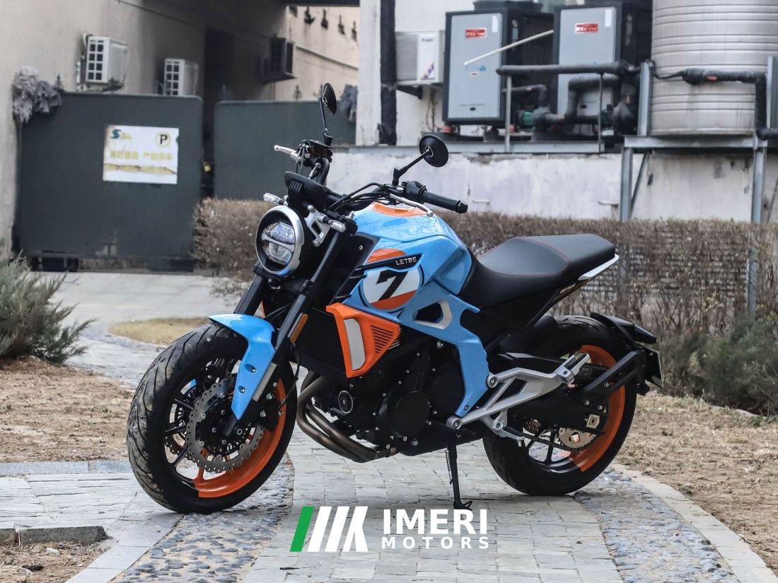 Liebian 700 cc - მოტოციკლი ჩინეთიდან