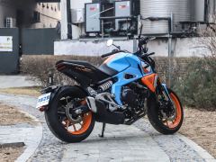 Liebian 700 cc - ფოტო 7