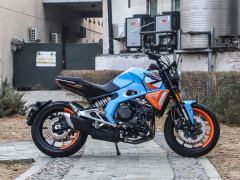 Liebian 700 cc - ფოტო 8