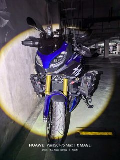 BMW F 900 XR - ფოტო 2