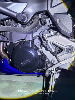 BMW F 900 XR - ფოტო 4
