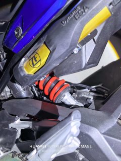 BMW F 900 XR - ფოტო 5
