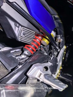BMW F 900 XR - ფოტო 6