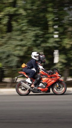 Voge RR500S - фото 1