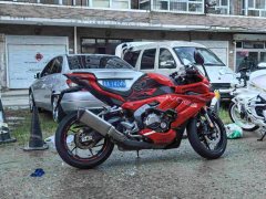 Voge RR500S - фото 7