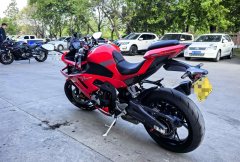 Voge RR500S - фото 9