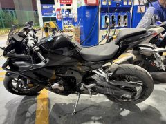 Voge RR500S - ფოტო 1