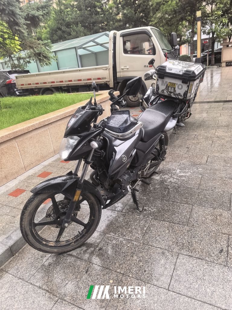 Jianshe Yamaha Feizhi YS150 - მოტოციკლი ჩინეთიდან