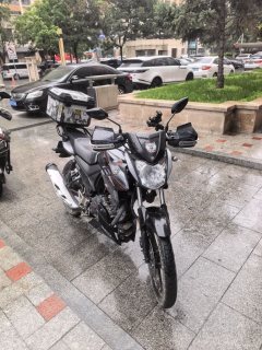 Jianshe Yamaha Feizhi YS150 - ფოტო 2