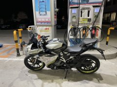 CFMOTO 250SR - ფოტო 1