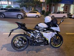 CFMOTO 250SR - ფოტო 2