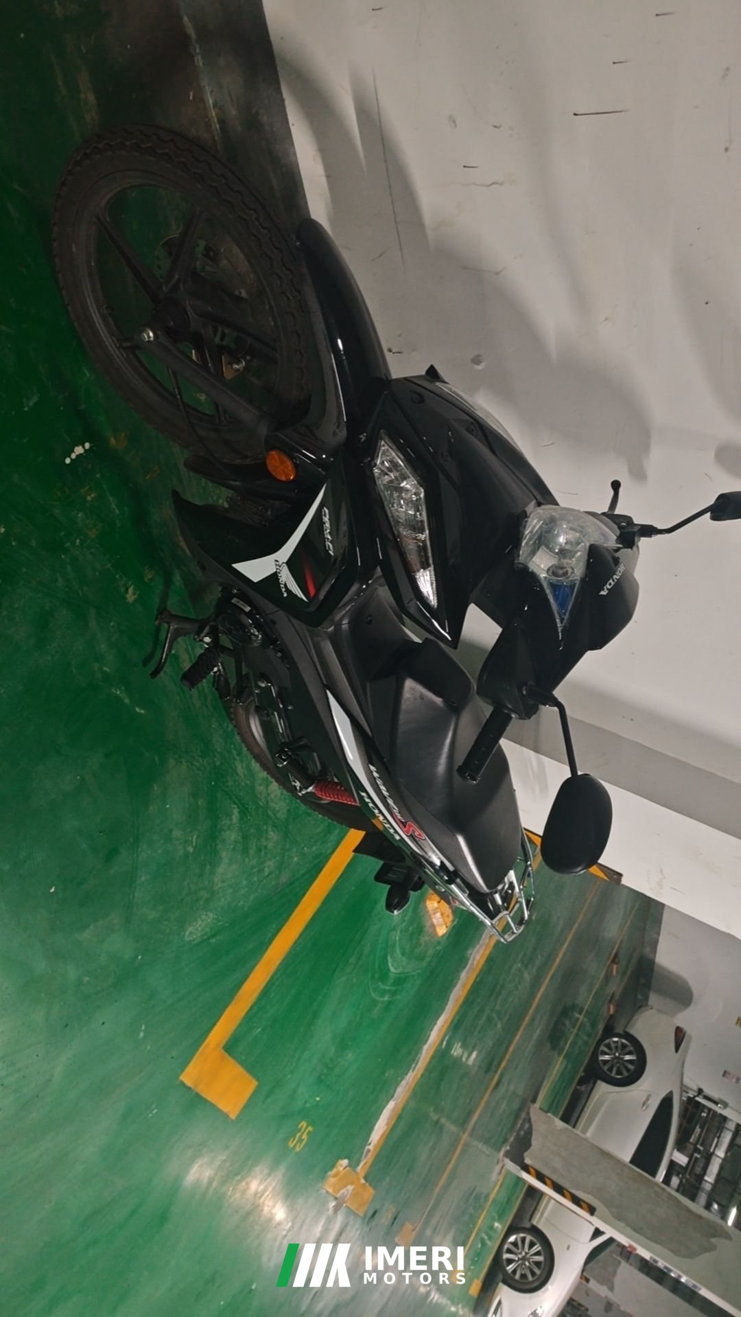 2021 Sundiro Honda Wave110