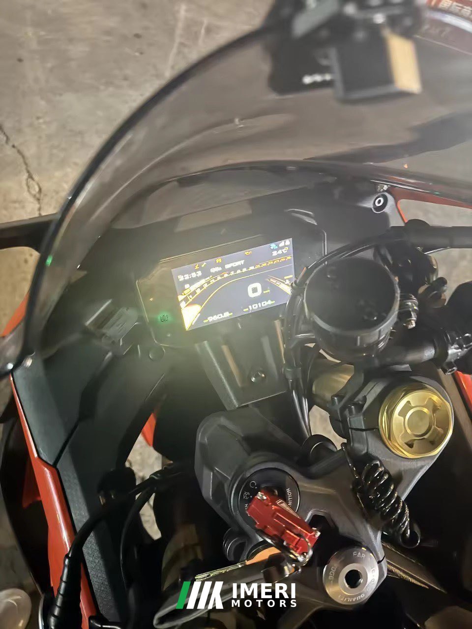 Voge RR660S - მოტოციკლი ჩინეთიდან