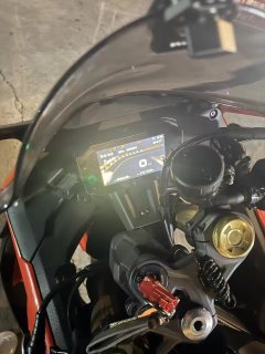 Voge RR660S - ფოტო 1