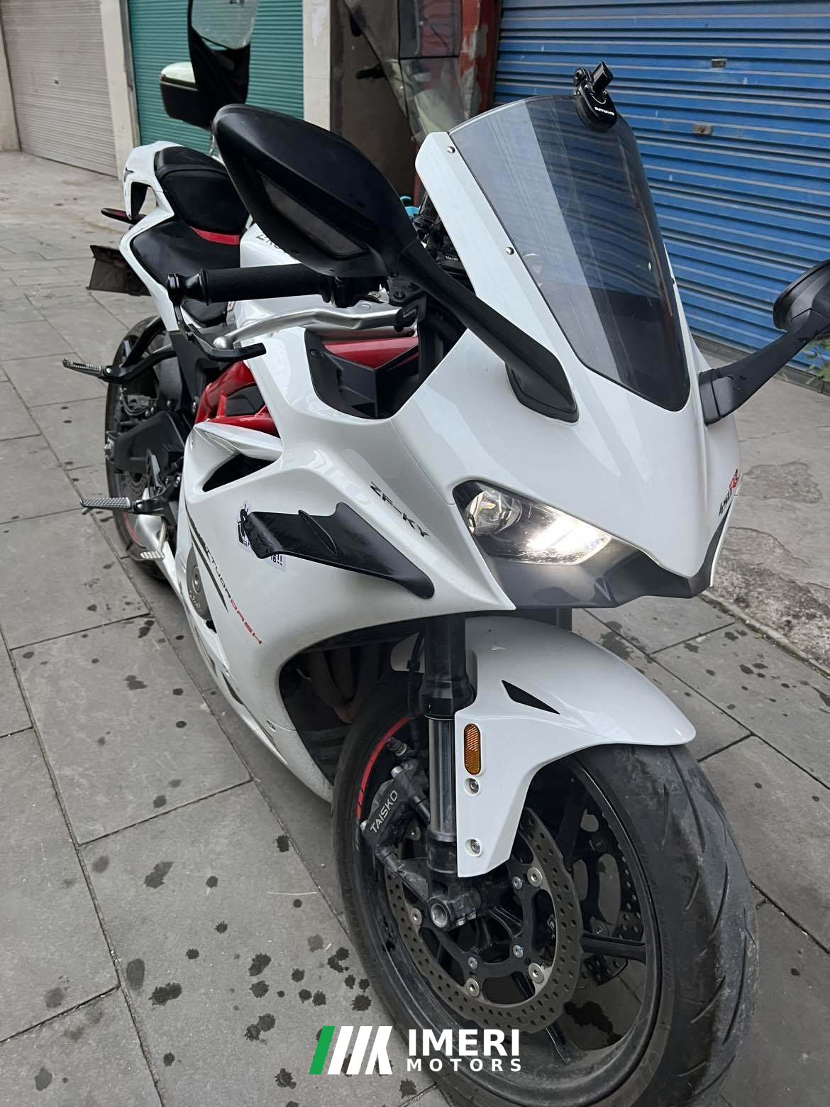 2025 Kayo 450RR