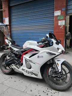 Kayo 450RR - ფოტო 3