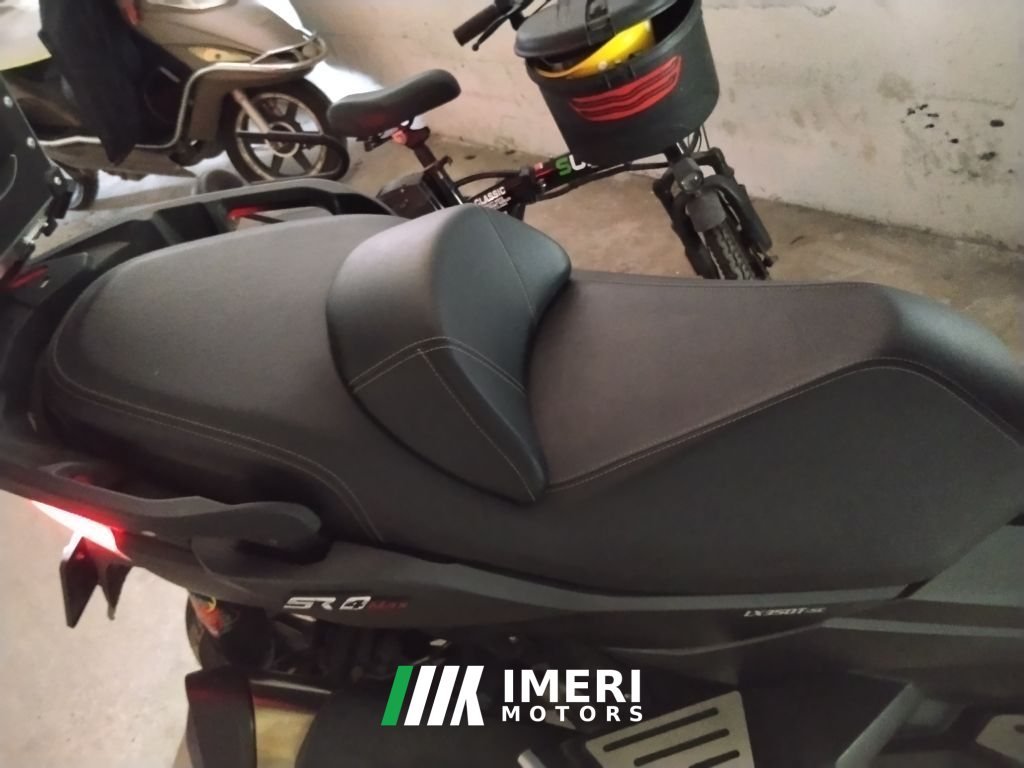 2024 Voge SR4 Max 350 cc