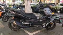Voge SR4 Max 350 cc - фото 2