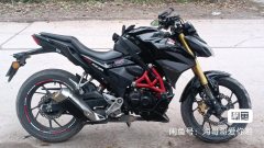 Sundiro Honda CBF190R - photo 1