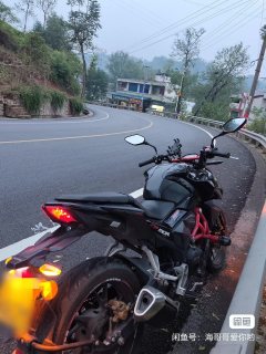 Sundiro Honda CBF190R - photo 2