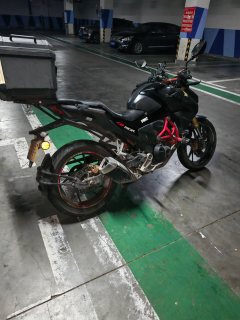 Sundiro Honda CBF190R - photo 3