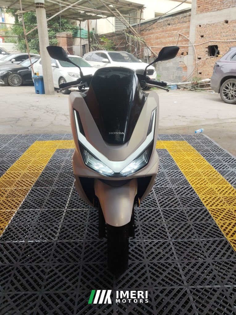 Wuyang Honda PCX 160 cc - მოტოციკლი ჩინეთიდან