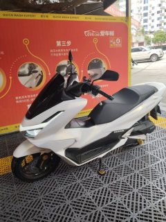 Wuyang Honda PCX 160 cc - ფოტო 2