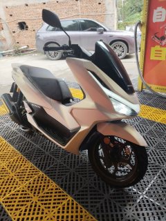 Wuyang Honda PCX 160 cc - ფოტო 3