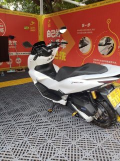 Wuyang Honda PCX 160 cc - ფოტო 4