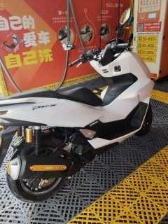 Wuyang Honda PCX 160 cc - ფოტო 5