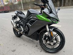 Voge 250RR - ფოტო 3