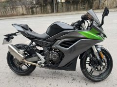 Voge 250RR - ფოტო 4