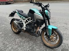 Kayo Cobra 321R 320 cc - photo 3