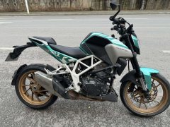 Kayo Cobra 321R 320 cc - photo 4