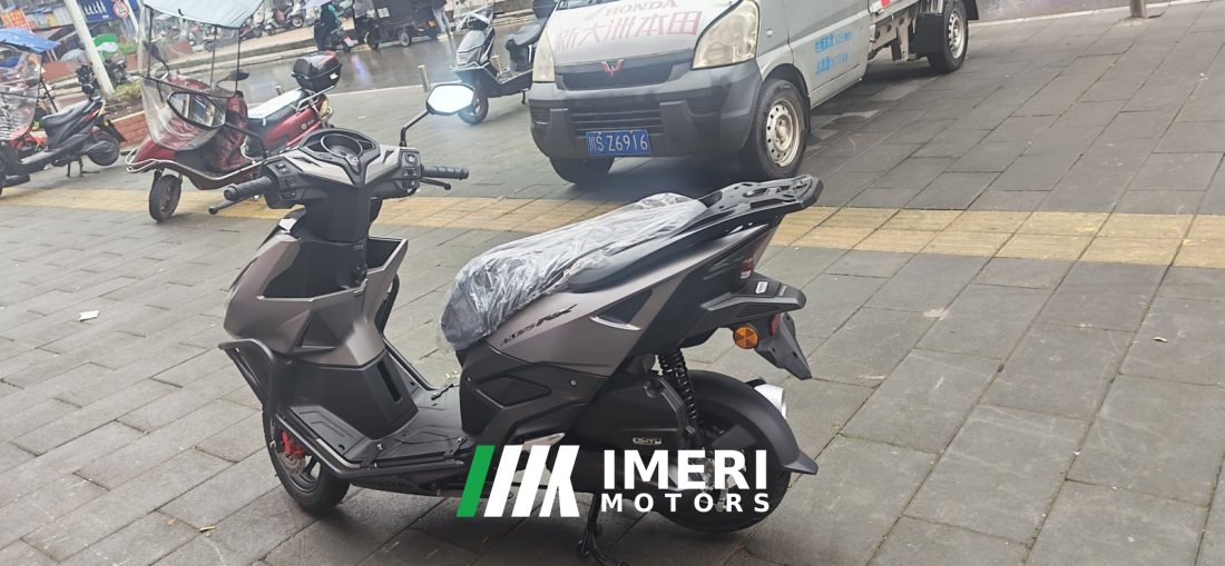 Sundiro Honda NS125RX - მოტოციკლი ჩინეთიდან