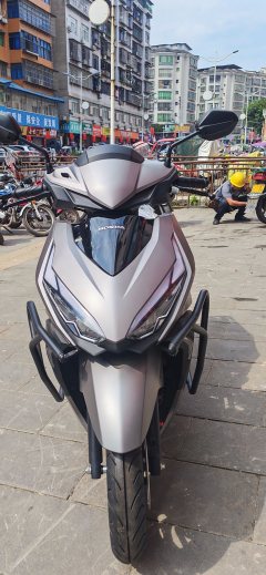 Sundiro Honda NS125RX - ფოტო 3