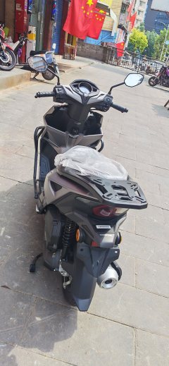 Sundiro Honda NS125RX - ფოტო 4