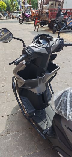 Sundiro Honda NS125RX - ფოტო 6