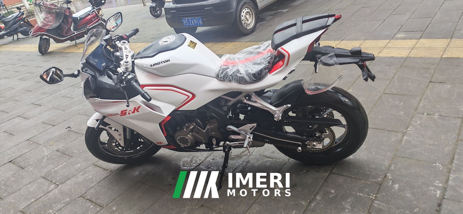 2025 QJMOTOR Sai 421