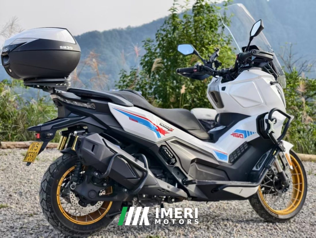 Voge SR450X 400 cc - motorcycle from China