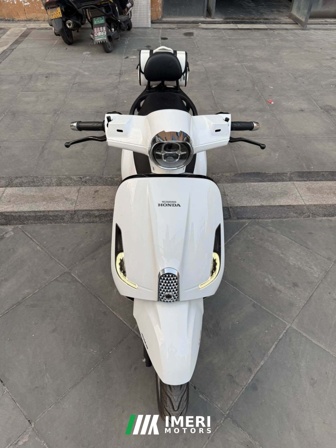 Sundiro Honda NS150LA - motorcycle from China