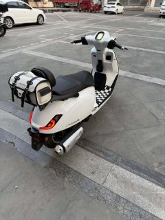 Sundiro Honda NS150LA - photo 3
