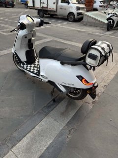 Sundiro Honda NS150LA - photo 7