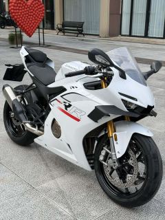 Zhangxue Motorcycles 500RR - ფოტო 1